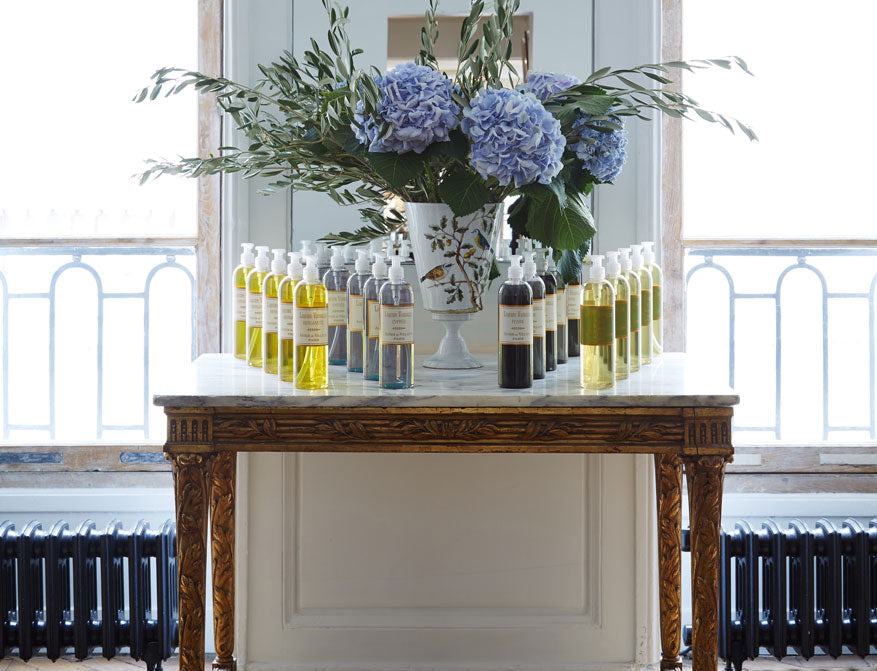 Liquide Vaisselle Roses