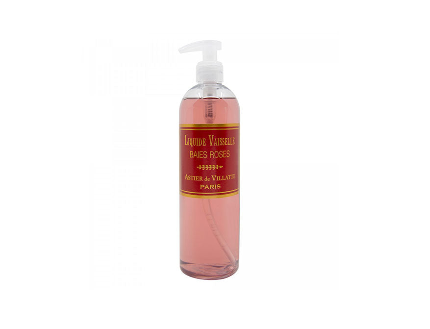 Liquide Vaisselle Roses