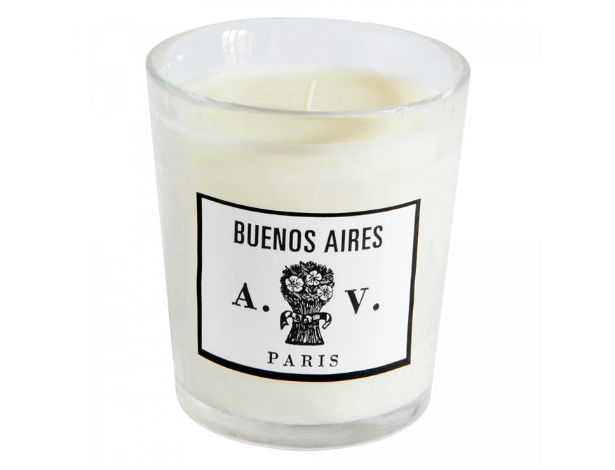 Duftkerze Buenos Aires von Astier de Villatte