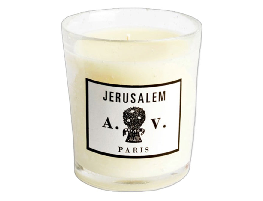 Duftkerze Jerusalem von Astier de Villatte
