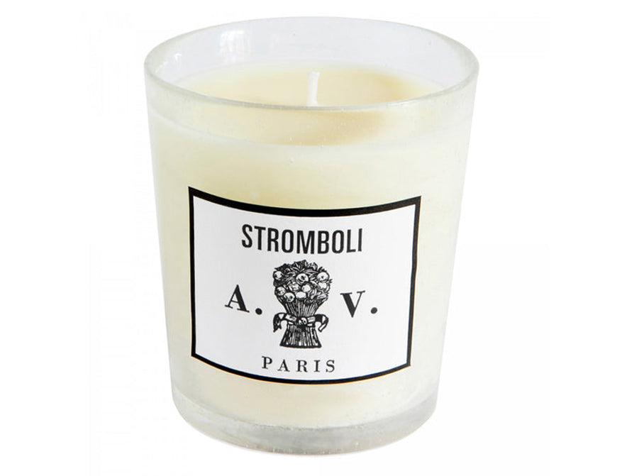 Duftkerze Stromboli von Astier de Villatte