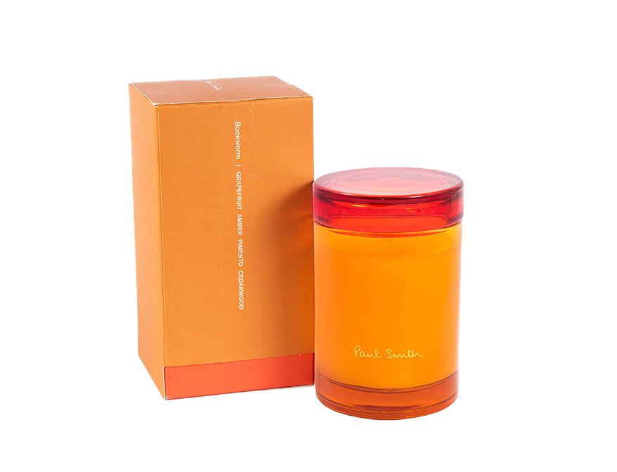 Duftkerze Bookworm von Paul Smith