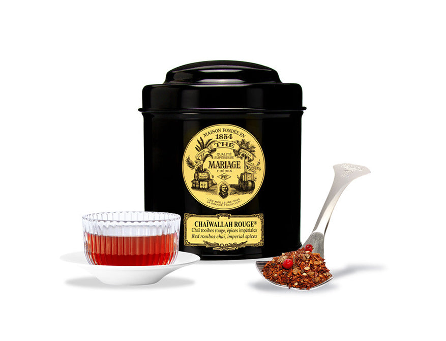 Tee Chaiwallah Rouge
