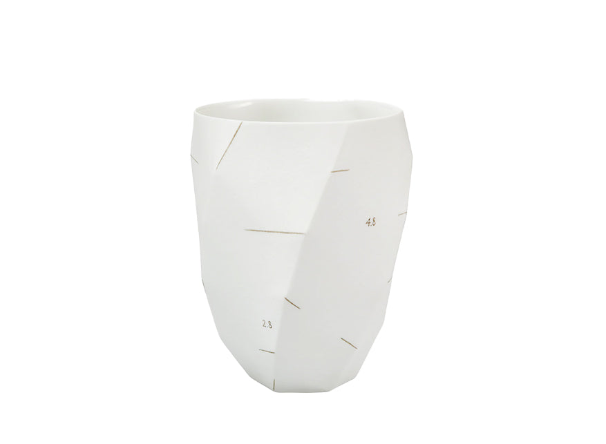 Café au lait Becher Lightscape Épure von Nymphenburg