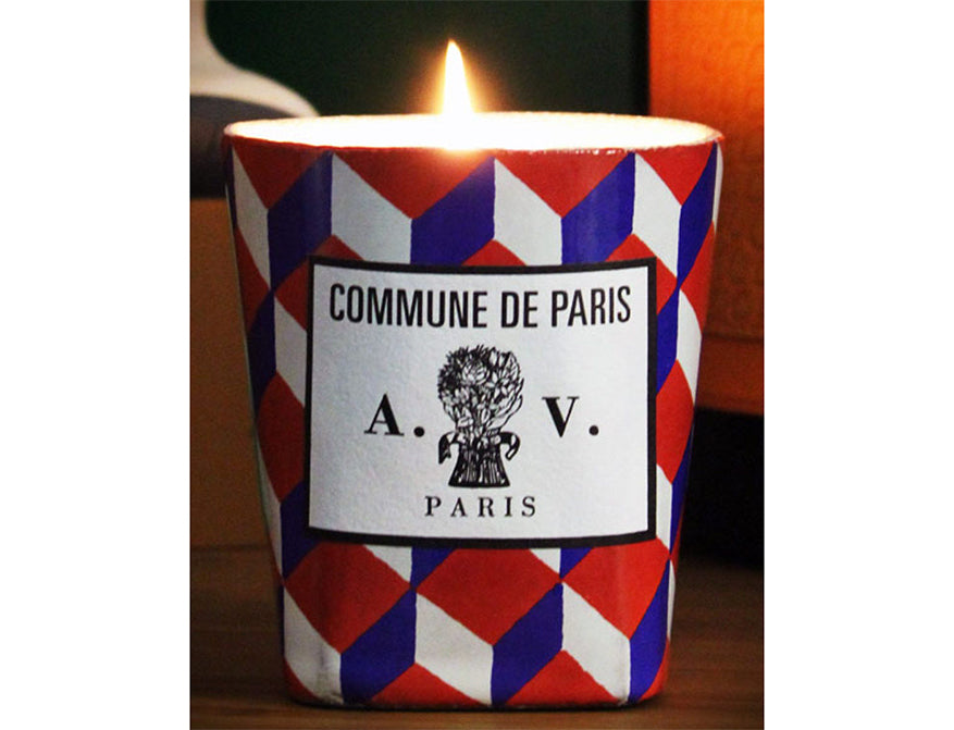 Duftkerze Commune de Paris von Astier de Villatte