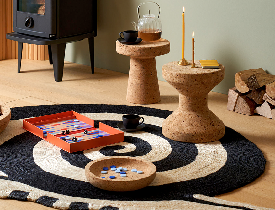 Vitra Cork Family