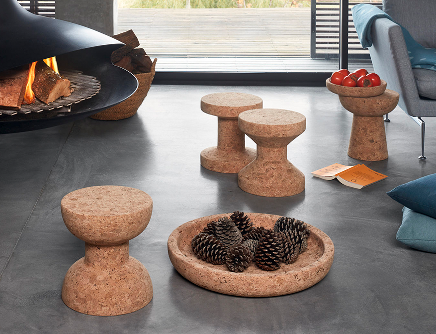 Vitra Cork Family