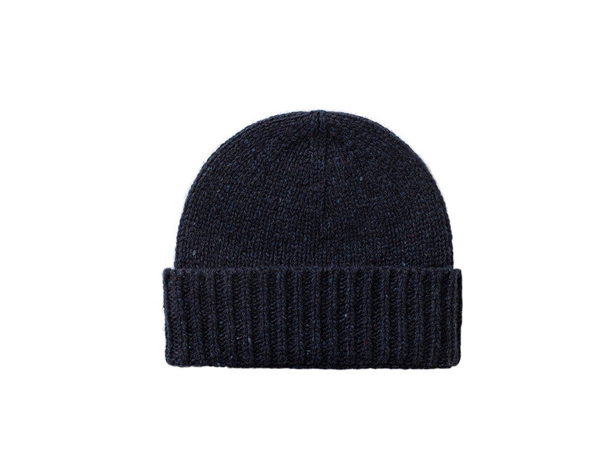 Cashmere Donegal Beanie von Johnstons of Elgin