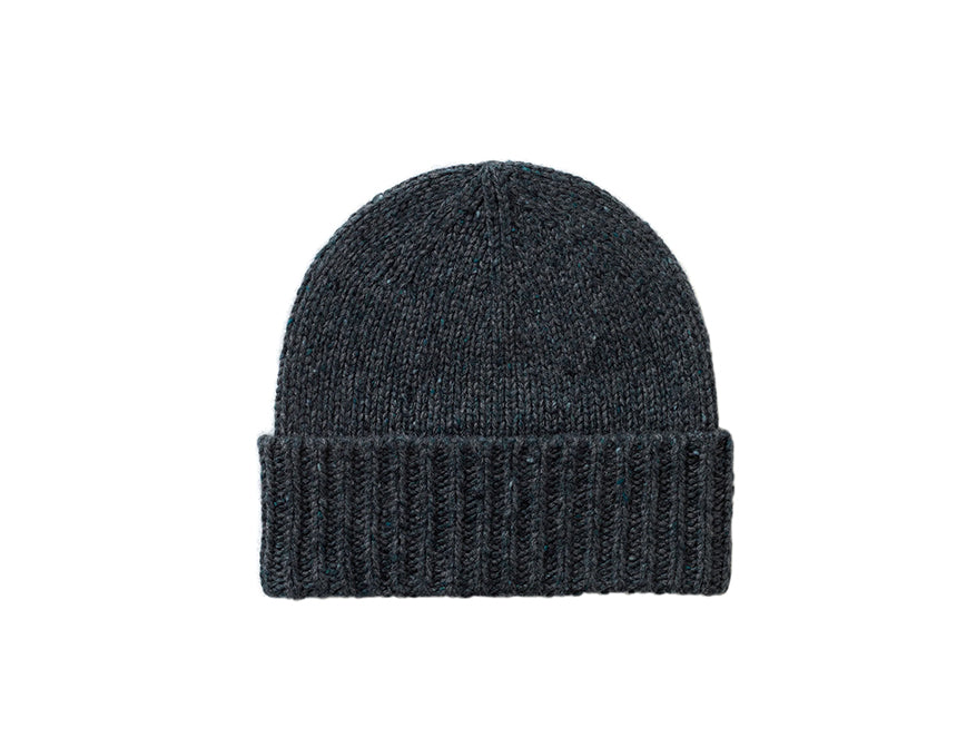 Cashmere Donegal Beanie von Johnstons of Elgin