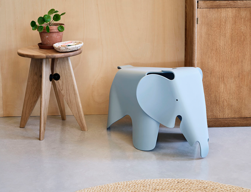 Eames EIephant von Vitra