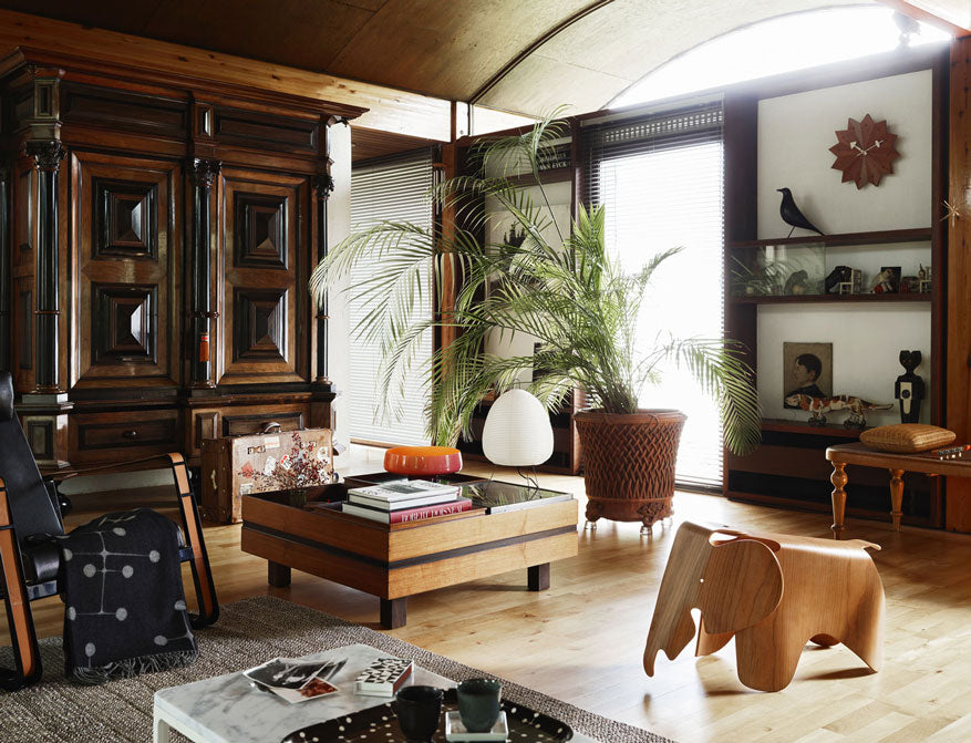 Eames EIephant von Vitra