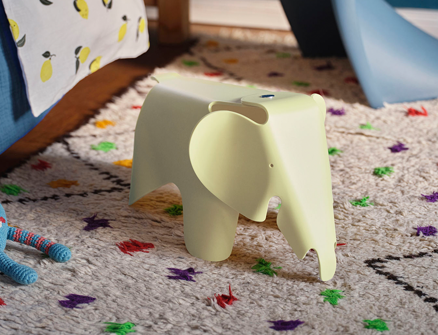 Eames EIephant Small von Vitra