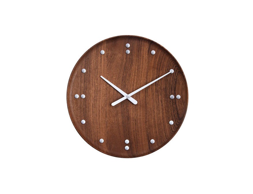 Finn Juhl Clock Small