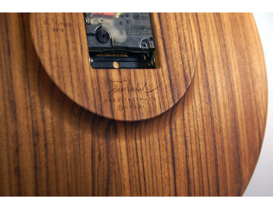 Finn Juhl Clock Large