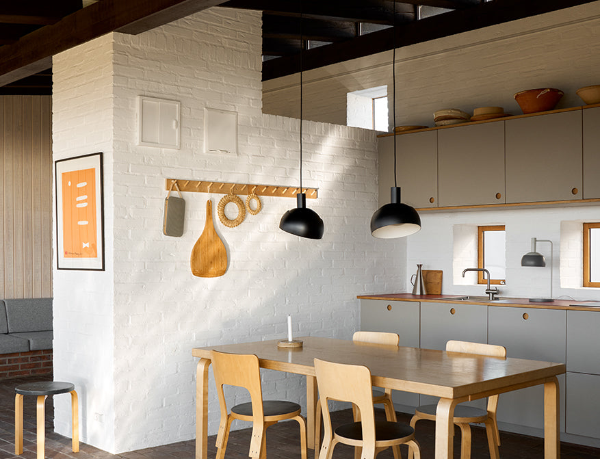 Pendelleuchte FJ Elements von Louis Poulsen