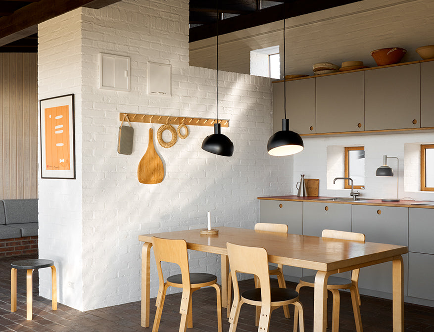 Pendelleuchte FJ Elements von Louis Poulsen