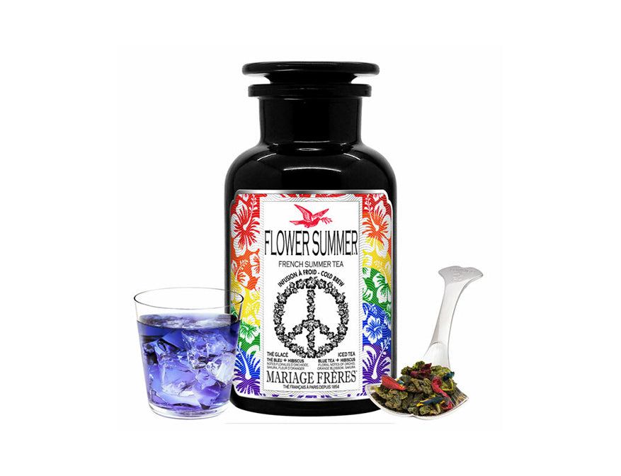 Eistee Flower Summer