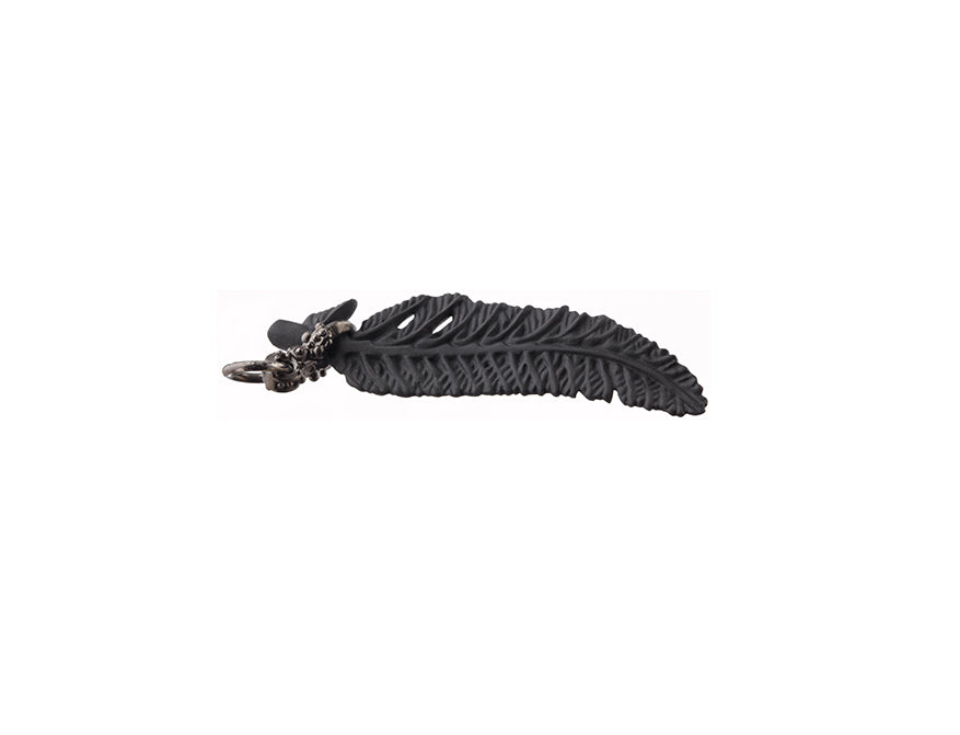 Feder Schwarz von Nymphenburg