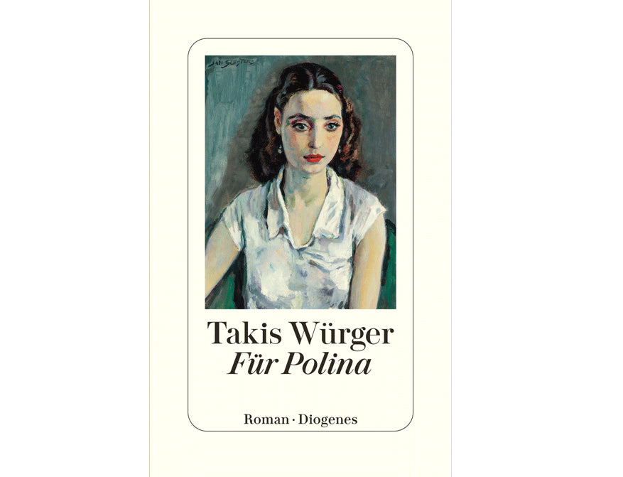 Für Polina von Takis Würger