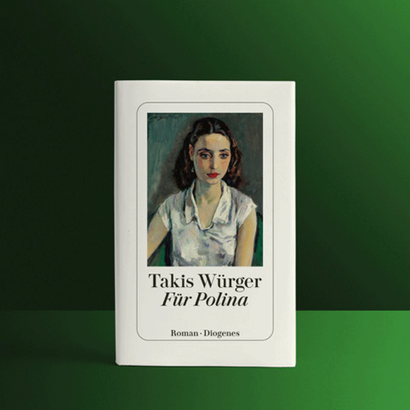 Für Polina von Takis Würger
