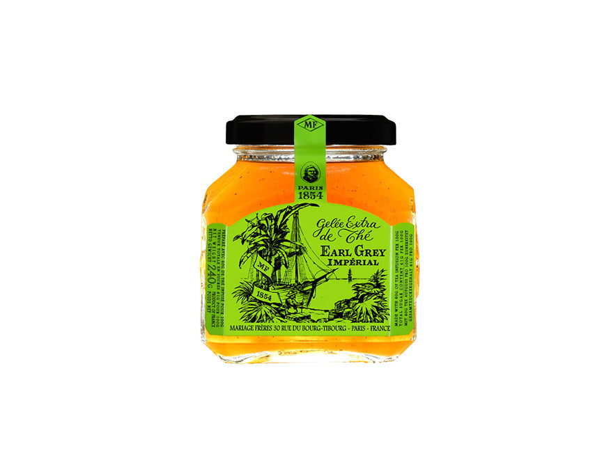 Gelée Earl Grey Impérial
