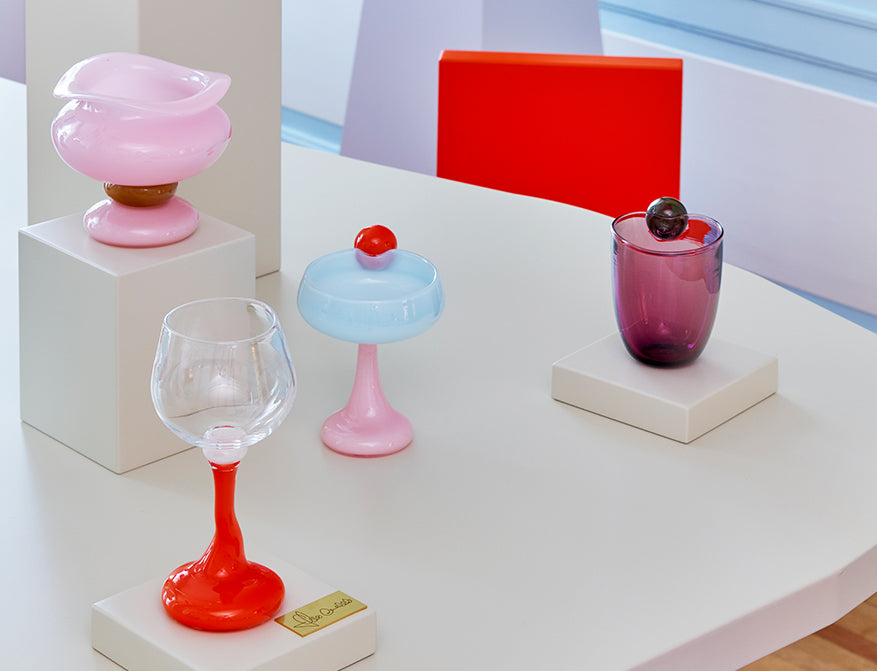Bon Bon Glas