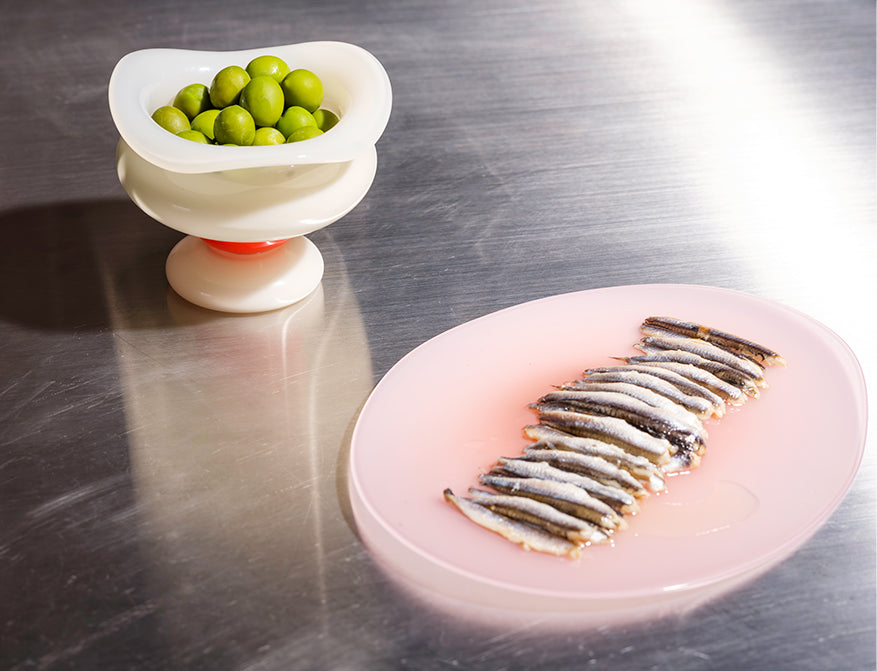 Bon Bon Basin von Helle Mardahl