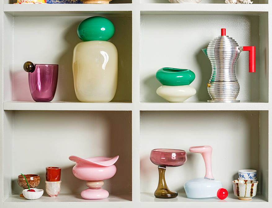 Bon Bon Basin von Helle Mardahl