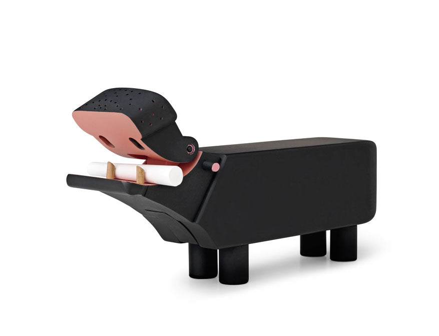 Hippo Schwarz von Kay Bojesen