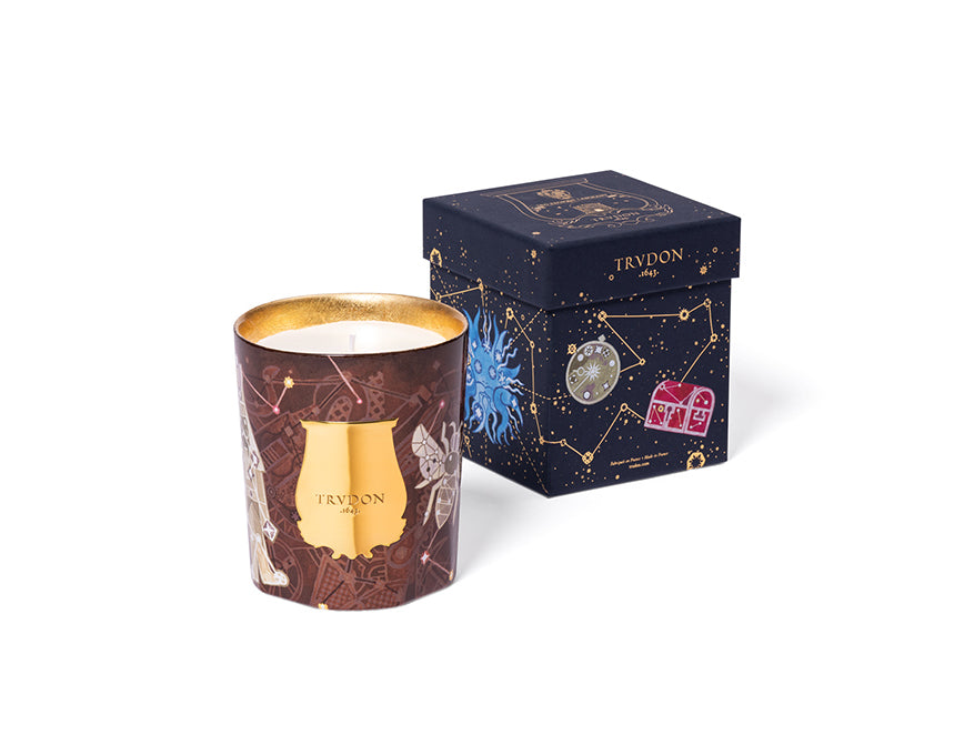 Duftkerze Libra Christmas Winter Edition 2025