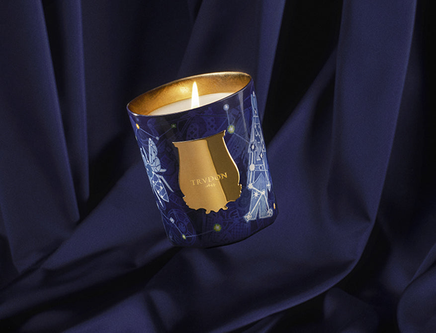 Duftkerze Luna Winter Edition