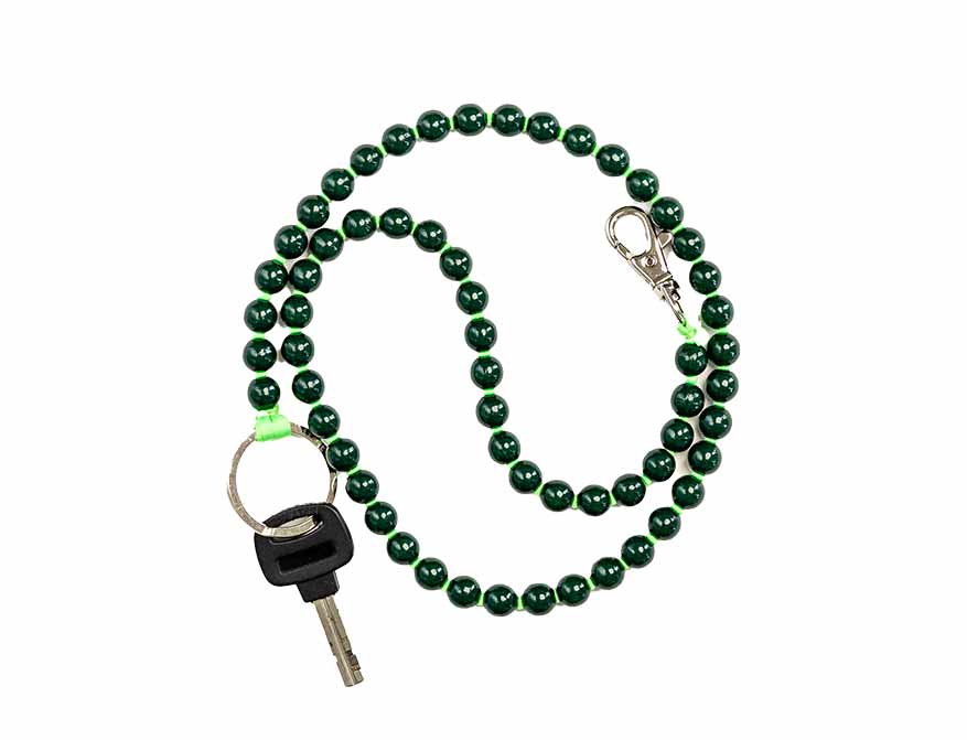 Schlüsselkette Lang von Ina Seifart