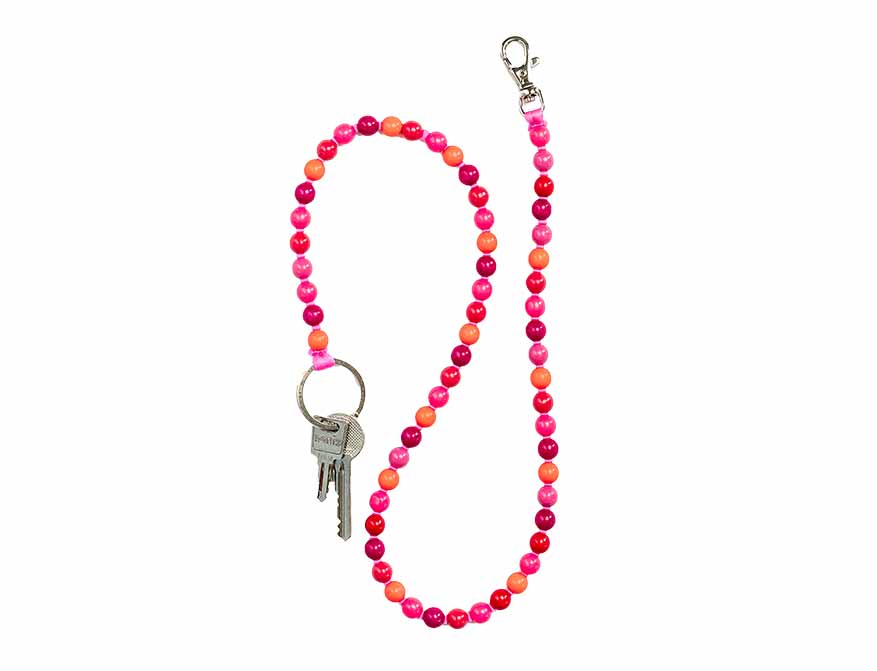 Schlüsselkette Lang von Ina Seifart