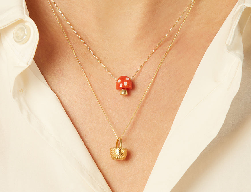 Halskette L'Aminata von Aliita