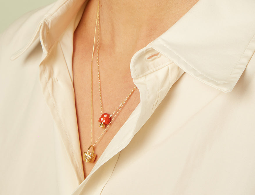 Halskette L'Aminata von Aliita