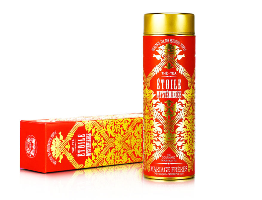 Tee Étoile Mystérieuse