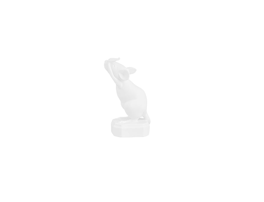 Maus Karl der Geschenkebote von Nymphenburg