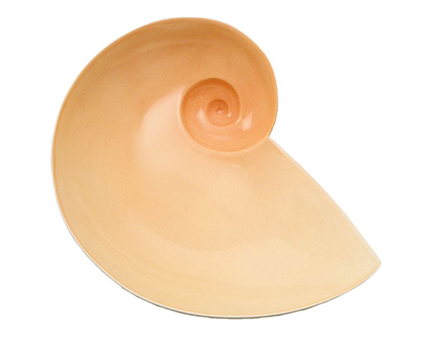 Mondschneckenschale groß von Nymphenburg