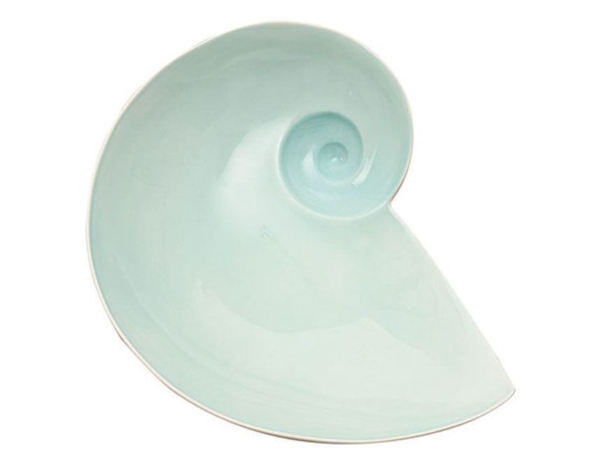 Mondschneckenschale groß von Nymphenburg