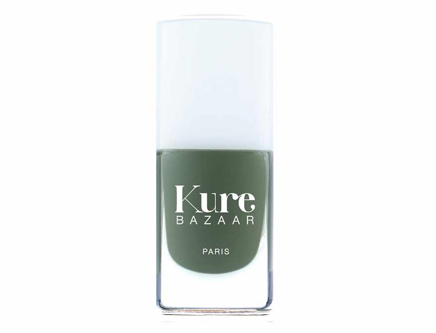 Nagellack Khaki von Kure Bazaar