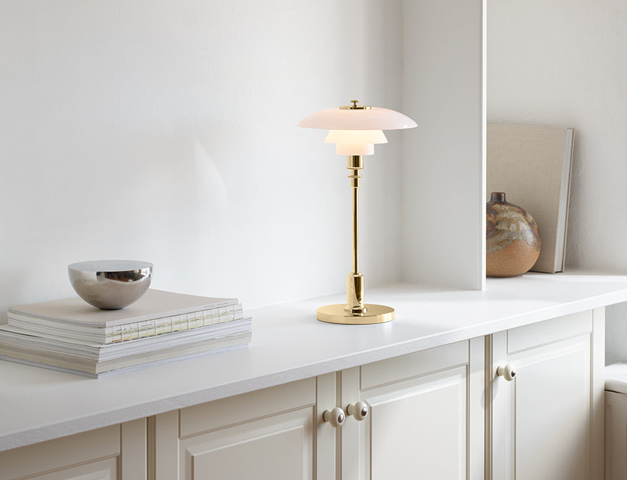 Tischleuchte PH 2/1 Portable