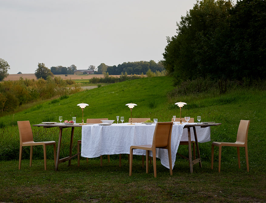 Tischleuchte PH 2/1 Portable