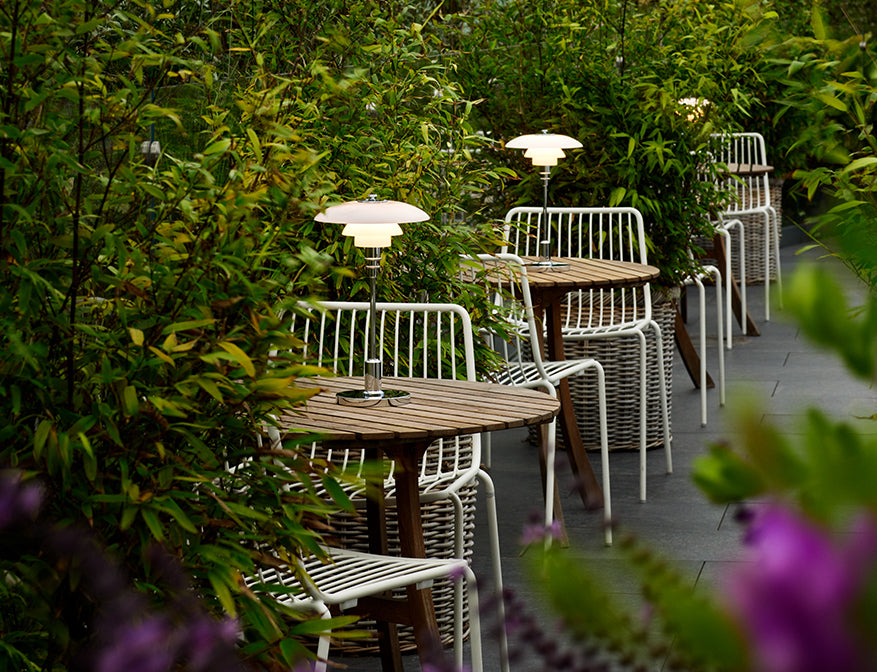 Tischleuchte PH 2/1 Portable