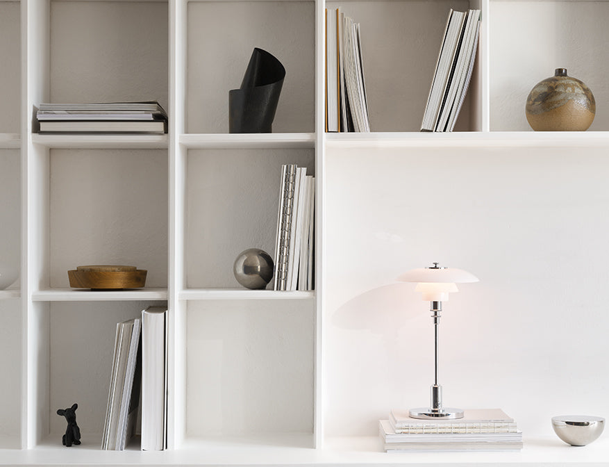 Tischleuchte PH 2/1 Portable