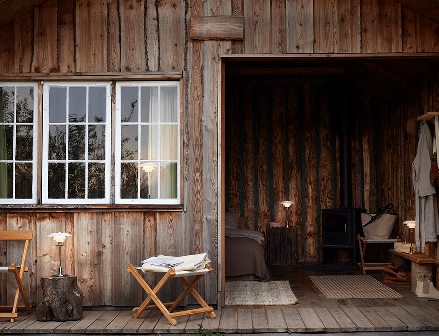 Tischleuchte PH 2/1 Portable