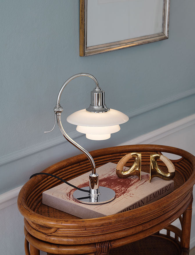 Tischleuchte PH 2/2 Question Mark