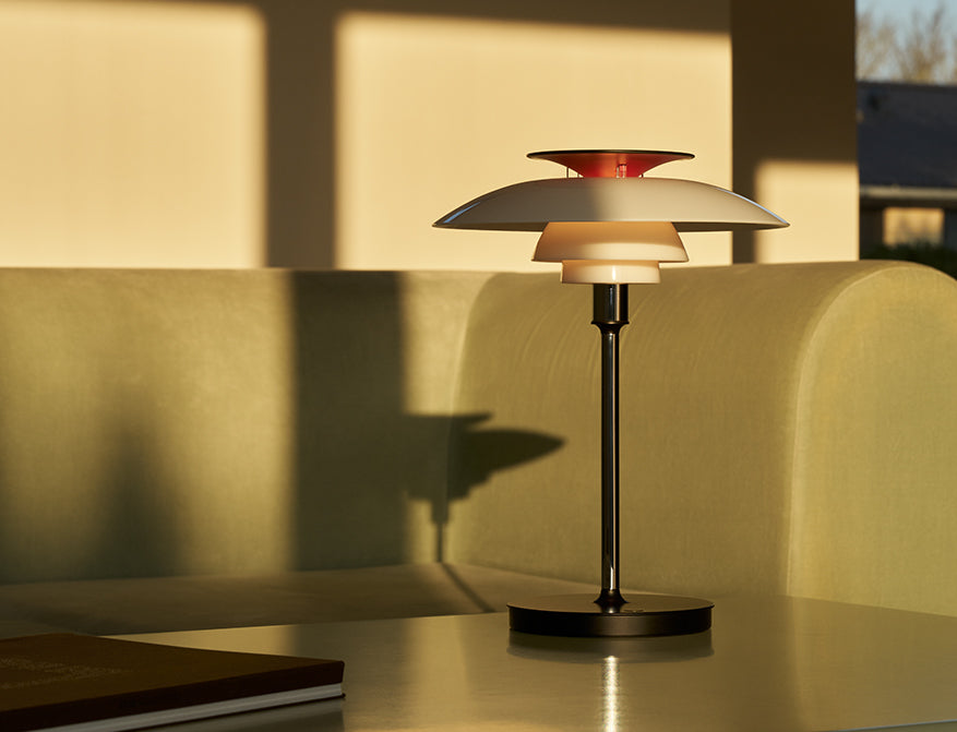 Tischleuchte PH 80 Portable von Louis Poulsen