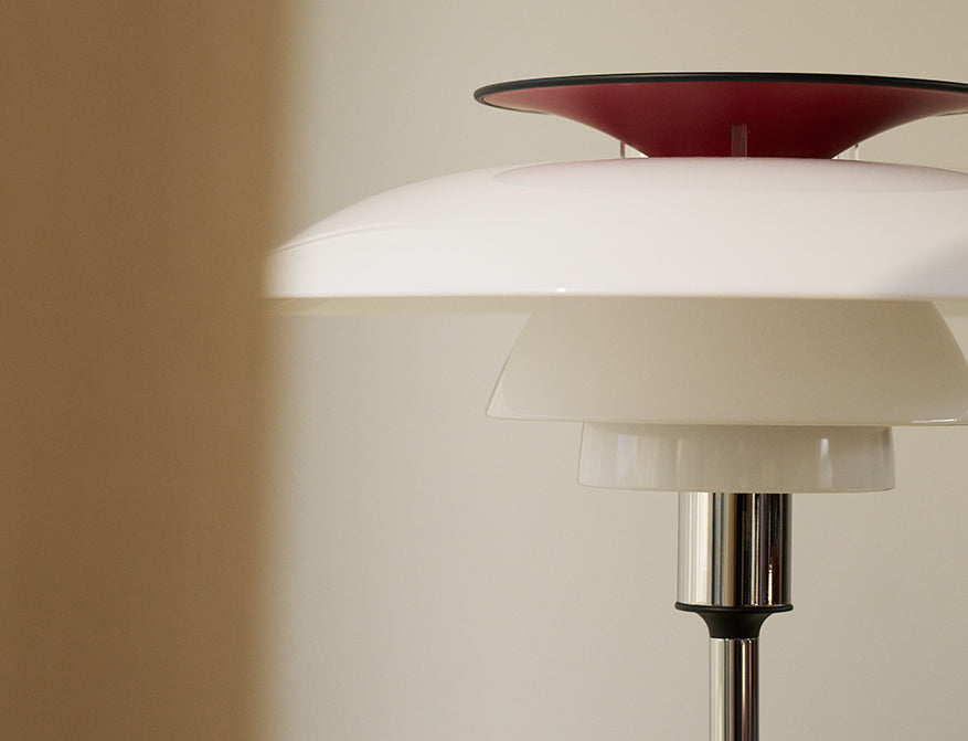 Tischleuchte PH 80 von Louis Poulsen