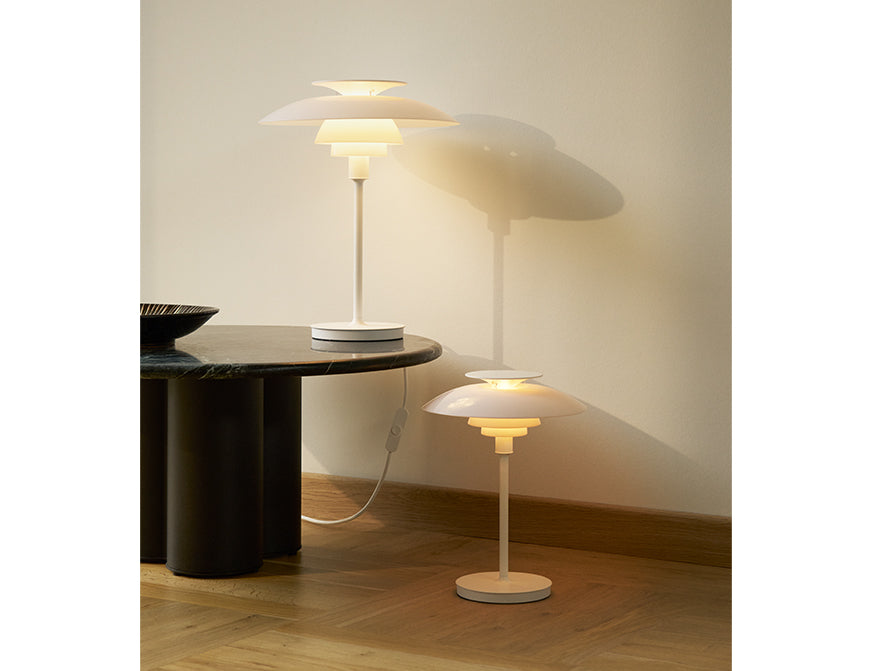 Tischleuchte PH 80 von Louis Poulsen