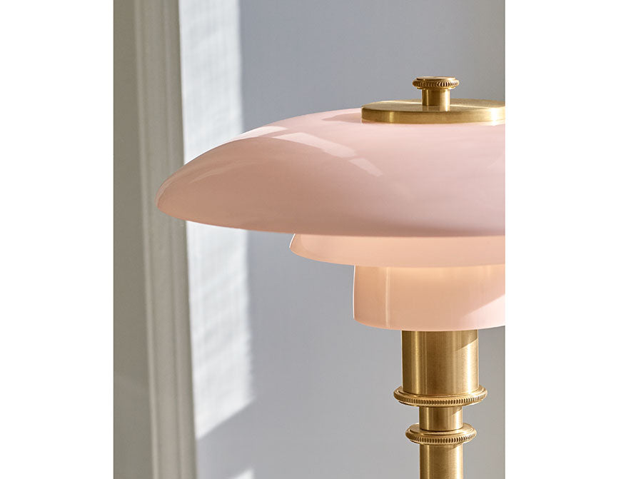 Tischleuchte PH 2/1 Pale Rose